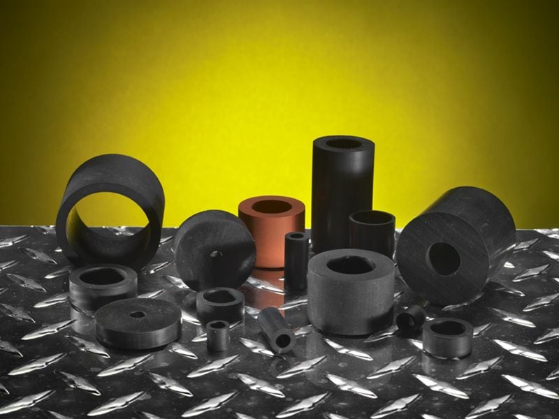 Rubber Bushings EPDM Bushings Thomas A. Caserta