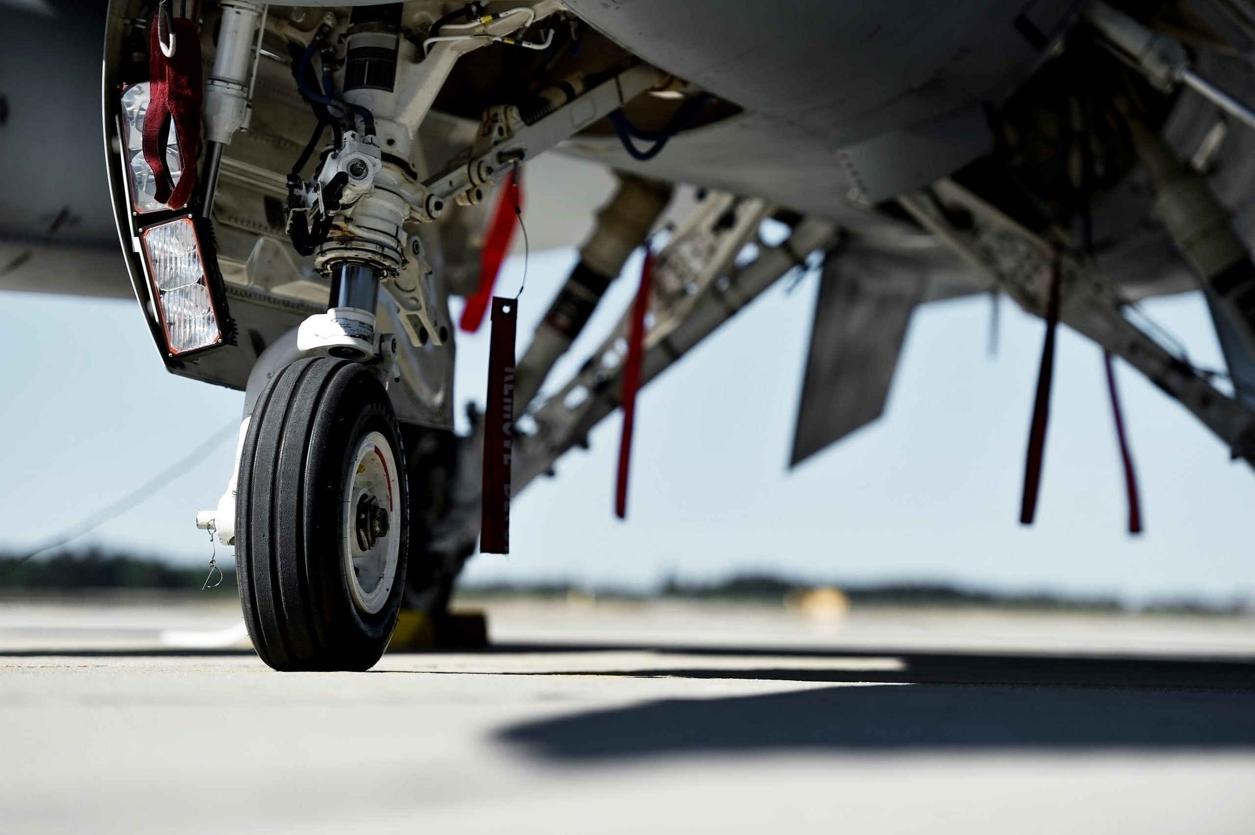 rubber uses in aerospace