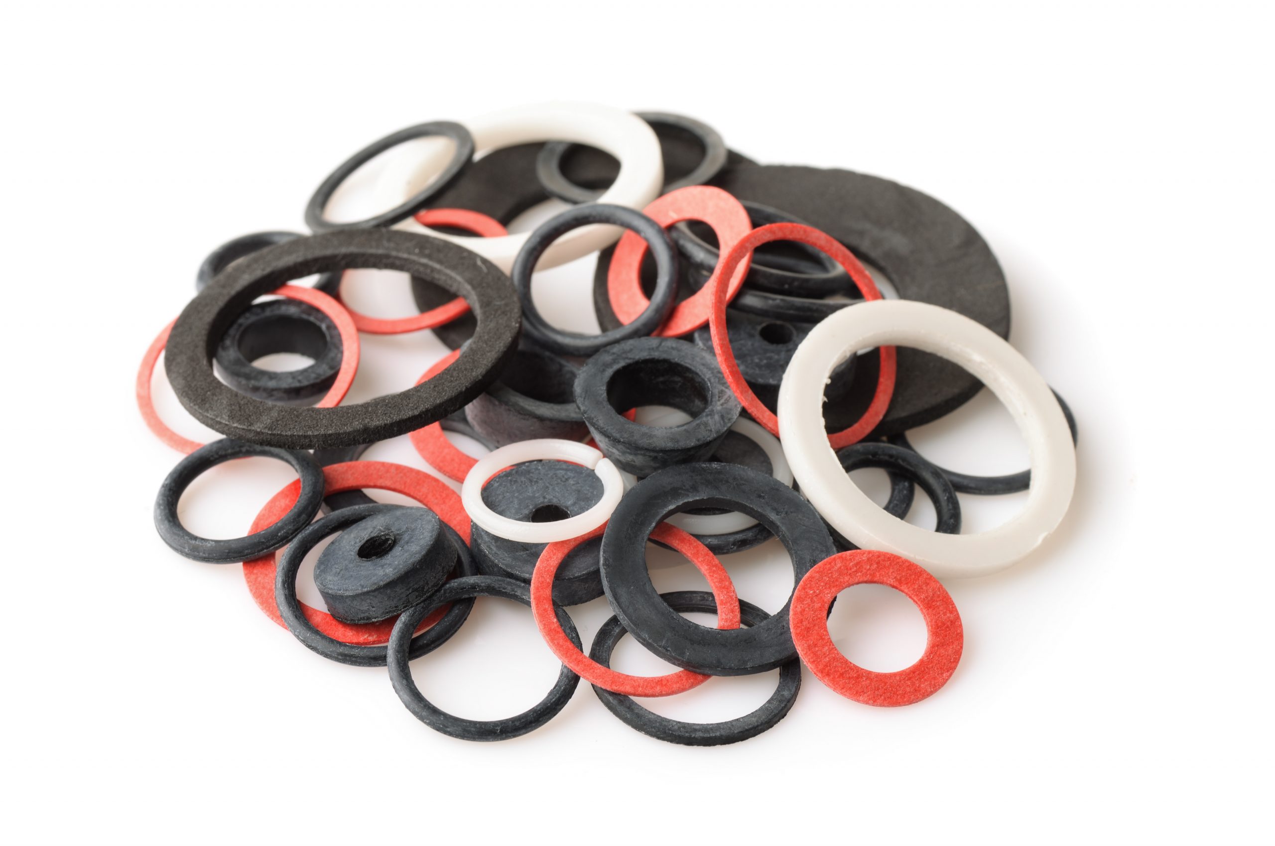 neoprene vs nitrile rubber washers