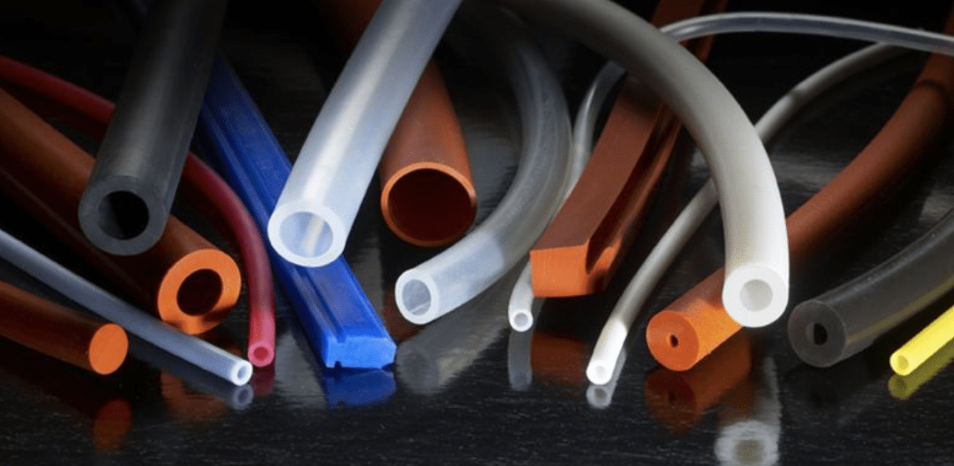 rubber tubing