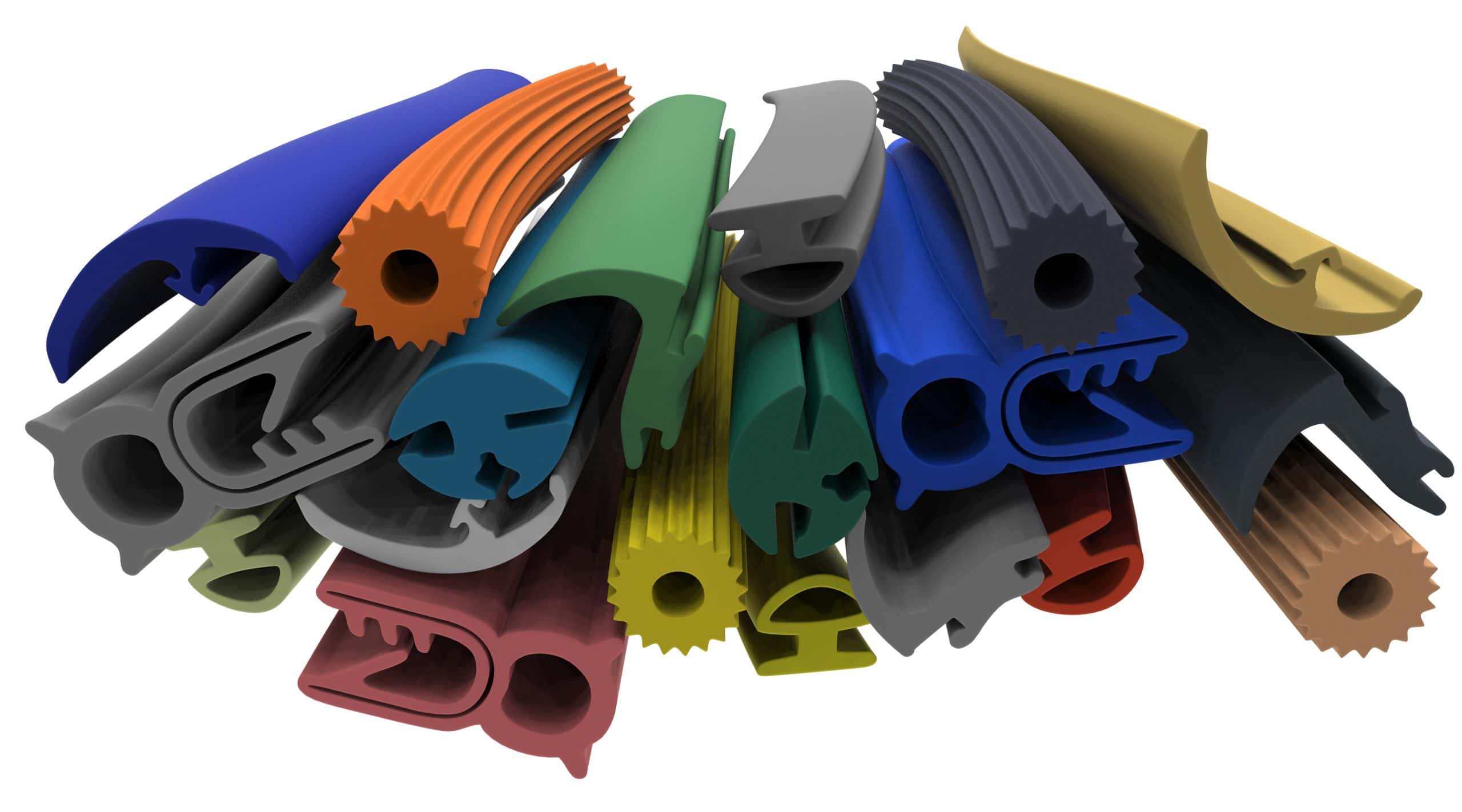 The Advantages of Silicone for Rubber Products