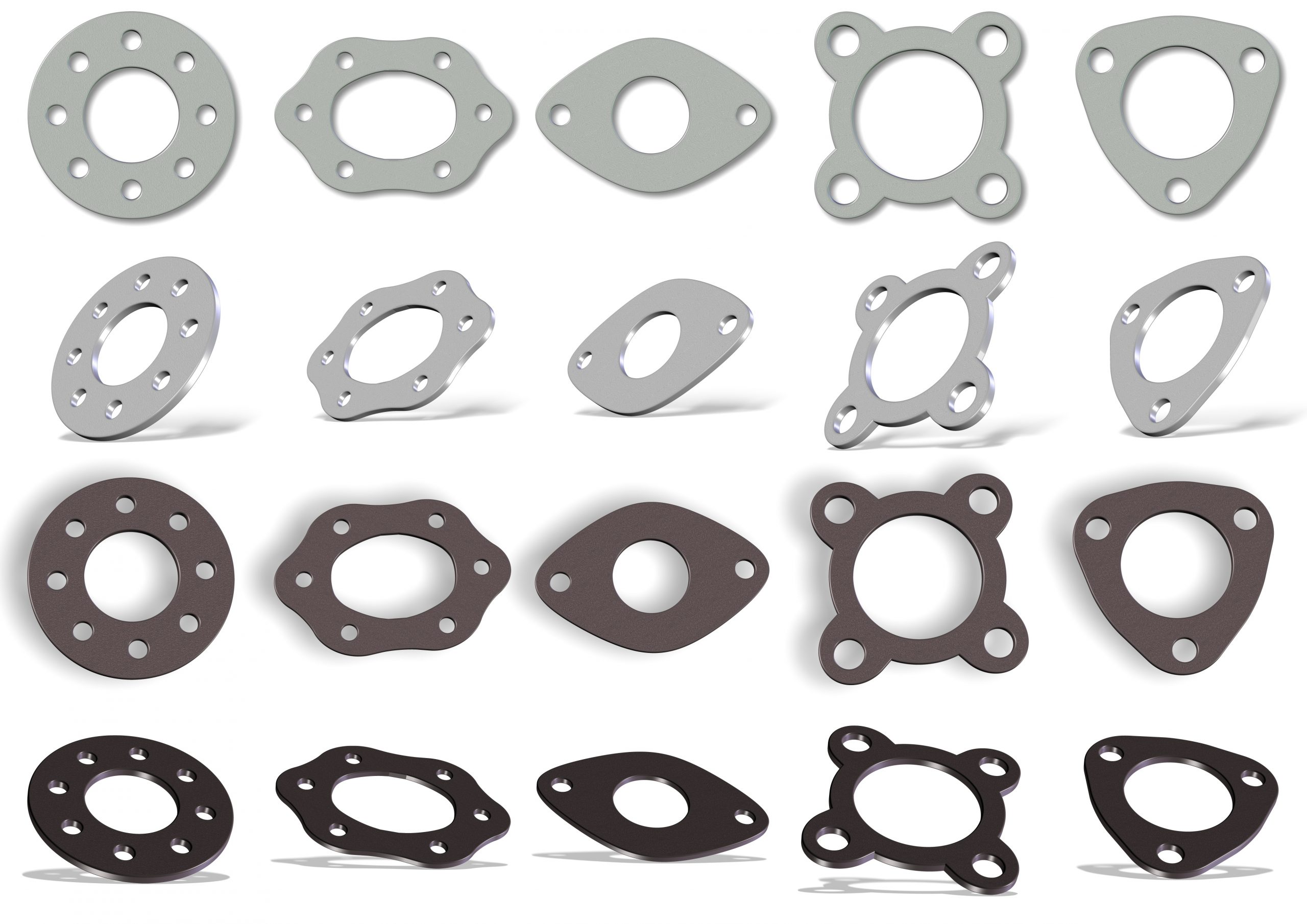 High Temperature Gaskets  Custom Gasket Manufacturing