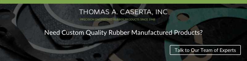 Rubber Components Made in the USA